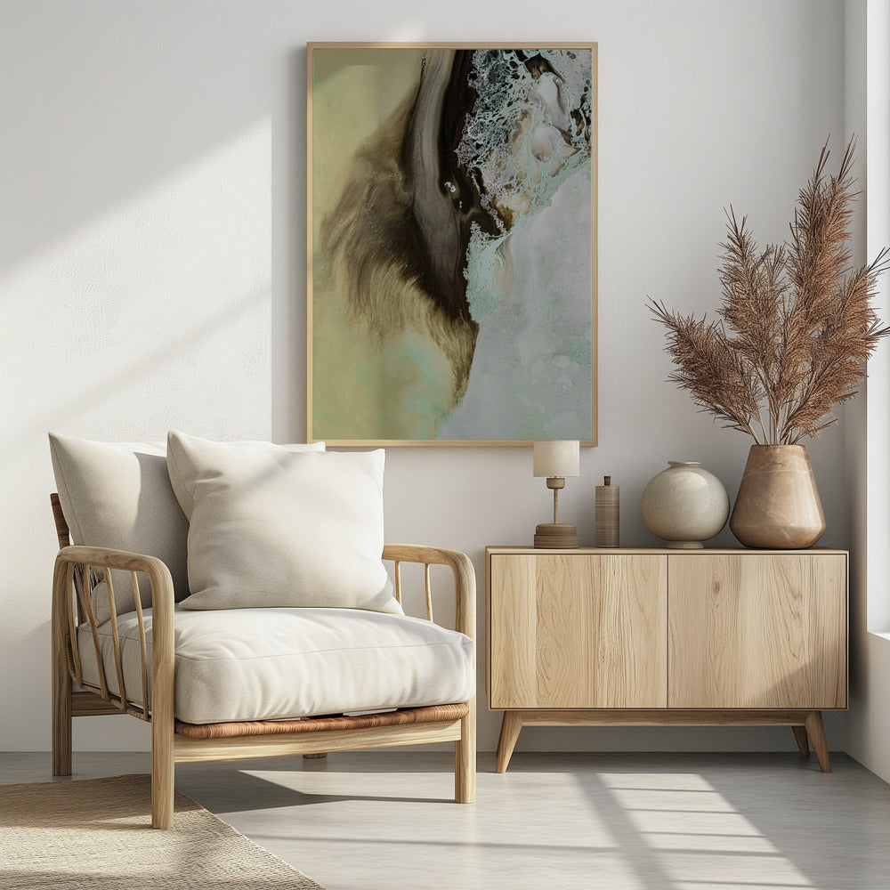 Irdische Bewegung 1 | Poster