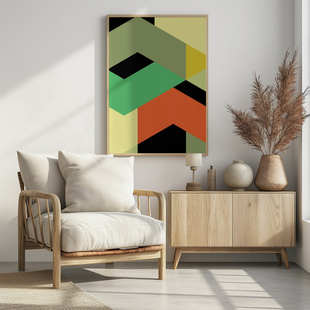Minimal Directions N°2 | Poster