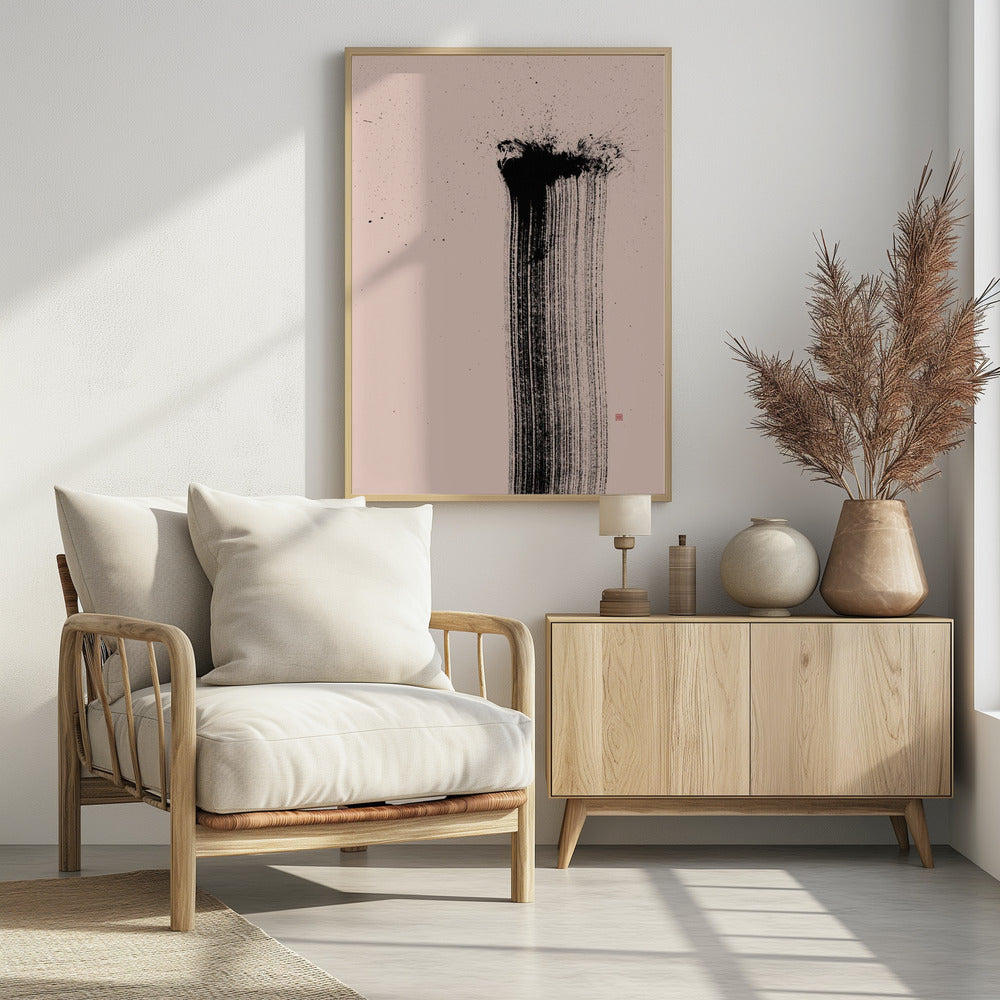 Ich bin | Poster