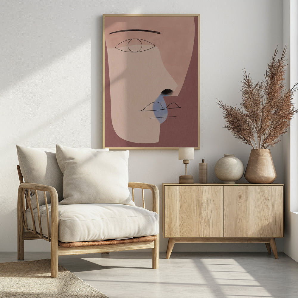 Stell dich mir | Poster