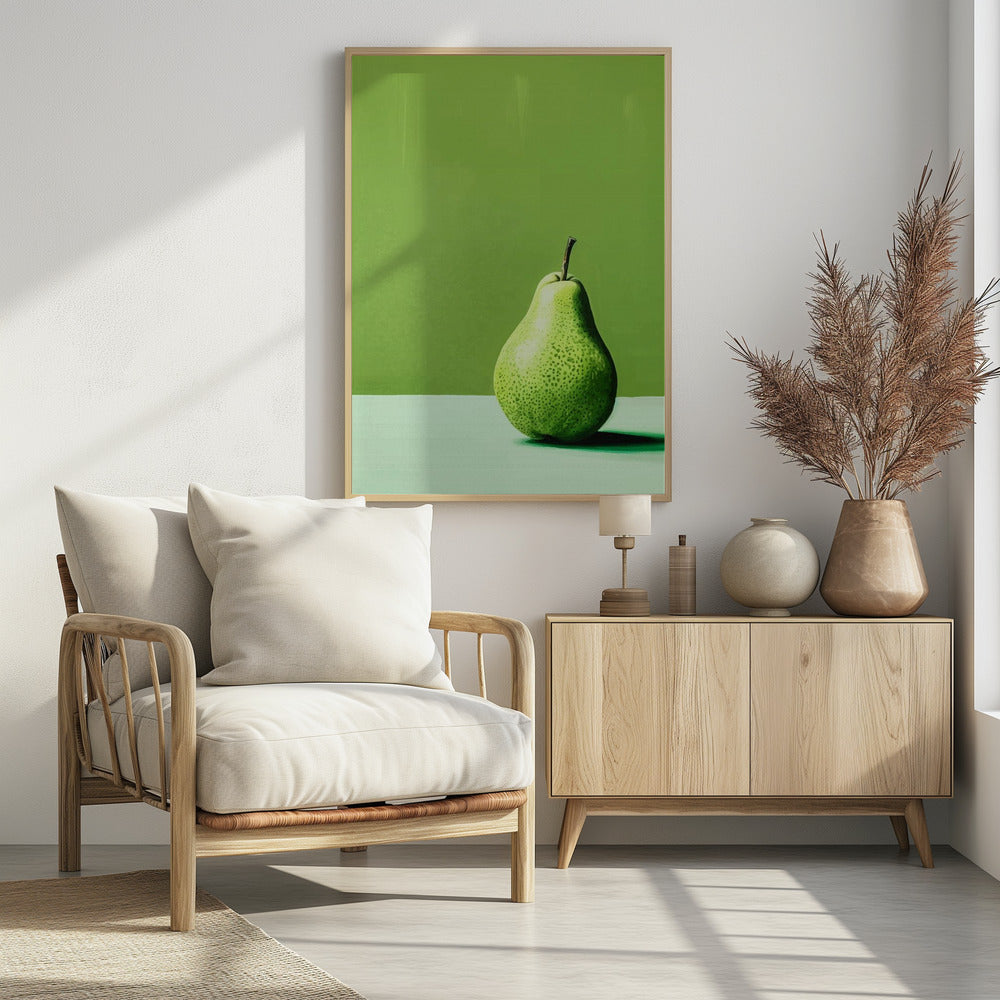Birne | Poster