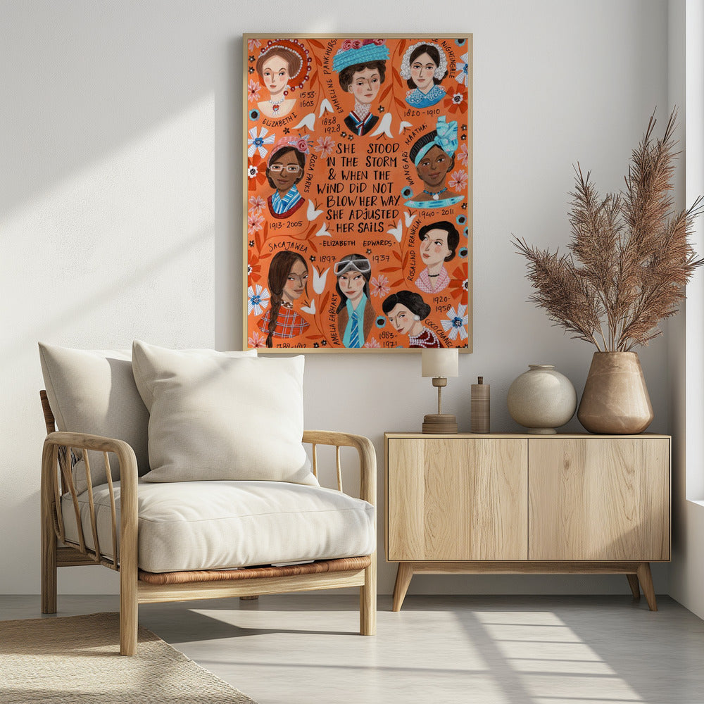 Internationaler Frauentag | Poster