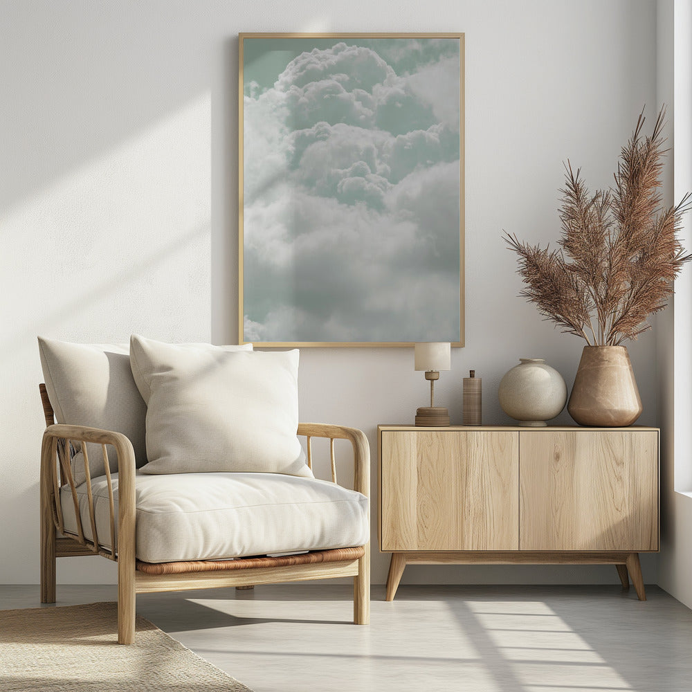 Wolken #7 | Poster