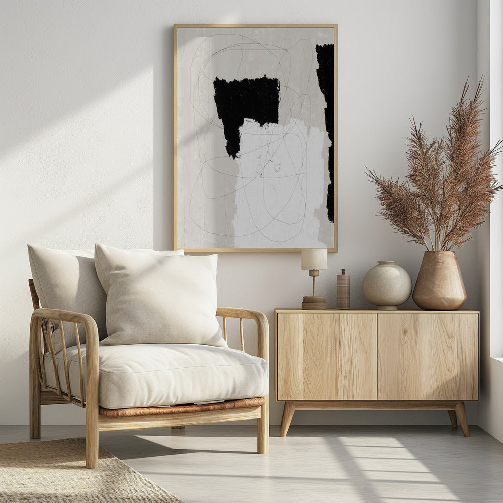 Chaotische Harmonie | Poster