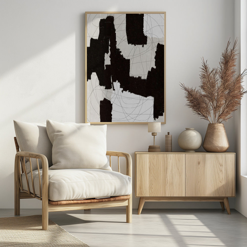 Chaotische Harmonie | Poster