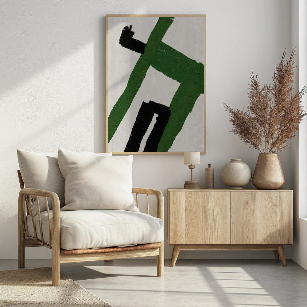 Bold Strokes Tanz | Poster