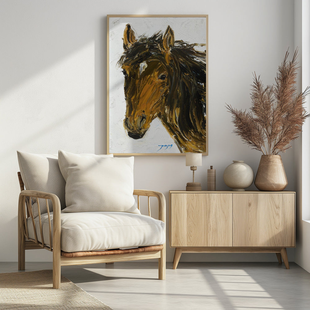 Pferd | Poster
