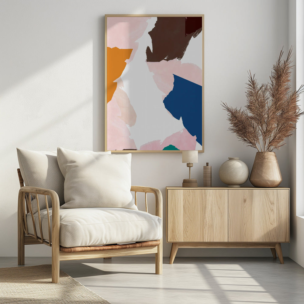 Unterirdische Umgebung 2 | Poster