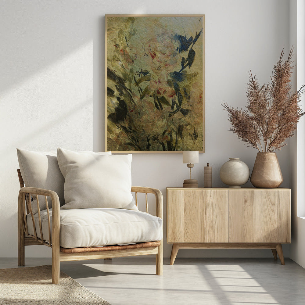 Vintage Floral | Poster
