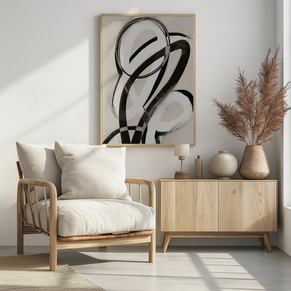 Chaotische Harmonie | Poster