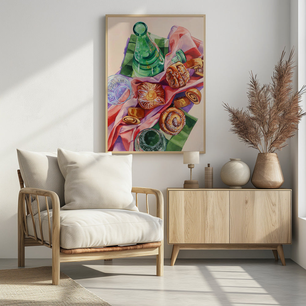 Schau in den Himmel | Poster