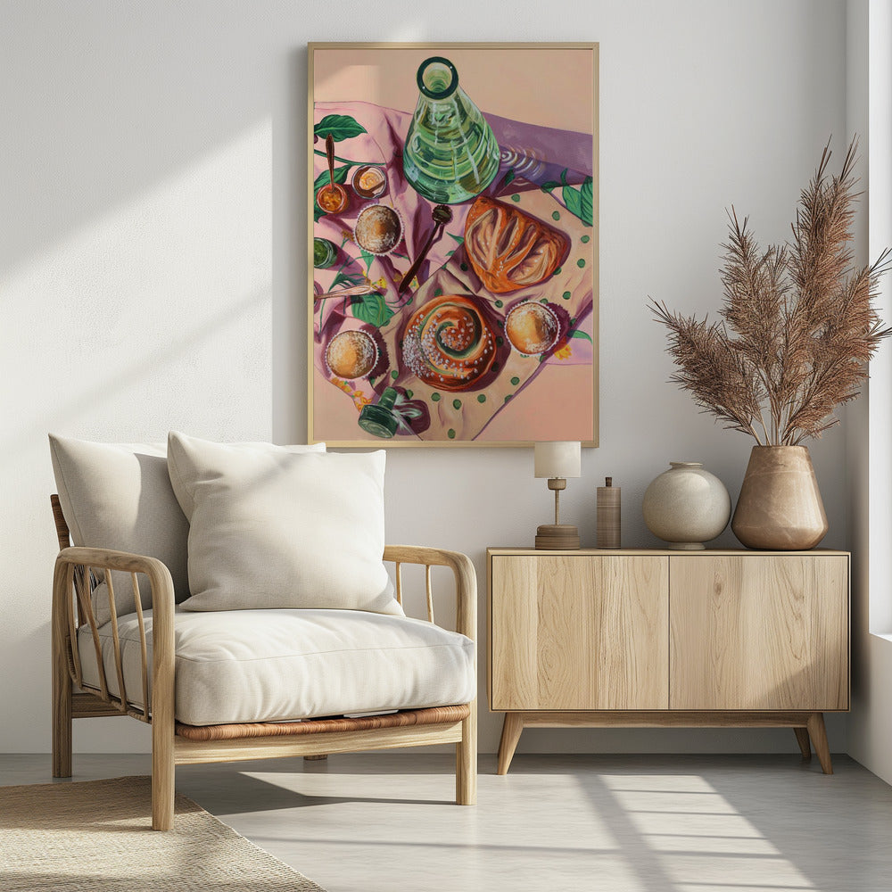 Der September rollt herum | Poster