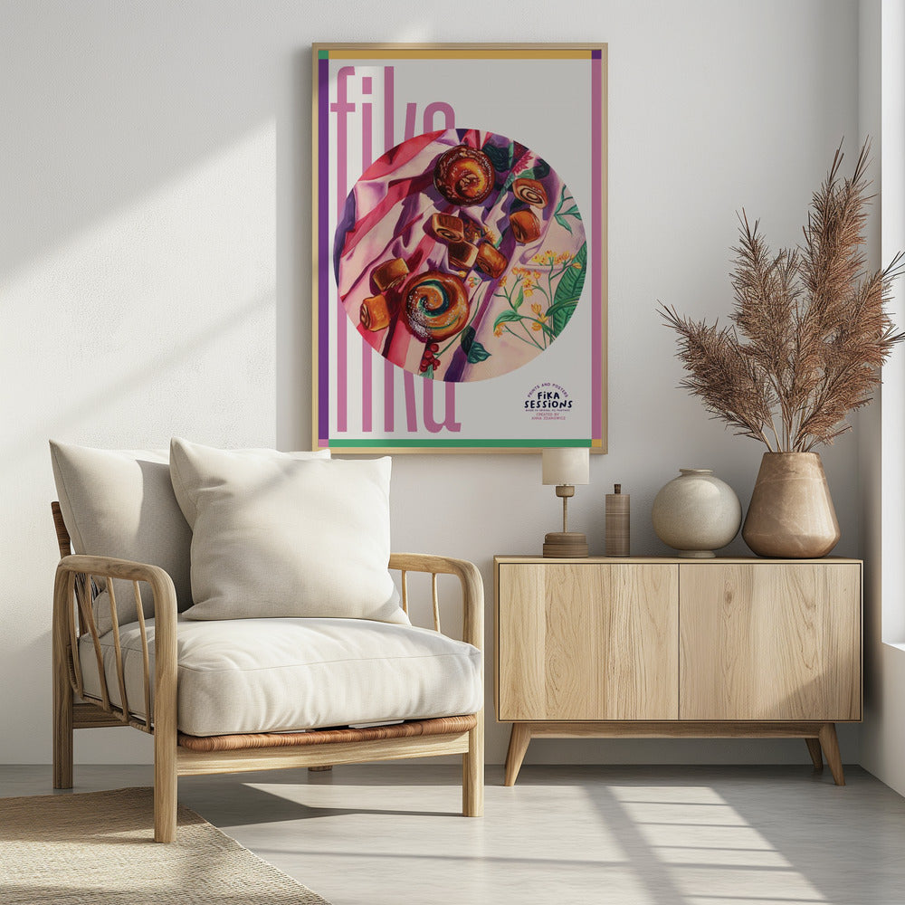 Abendjazz | Poster