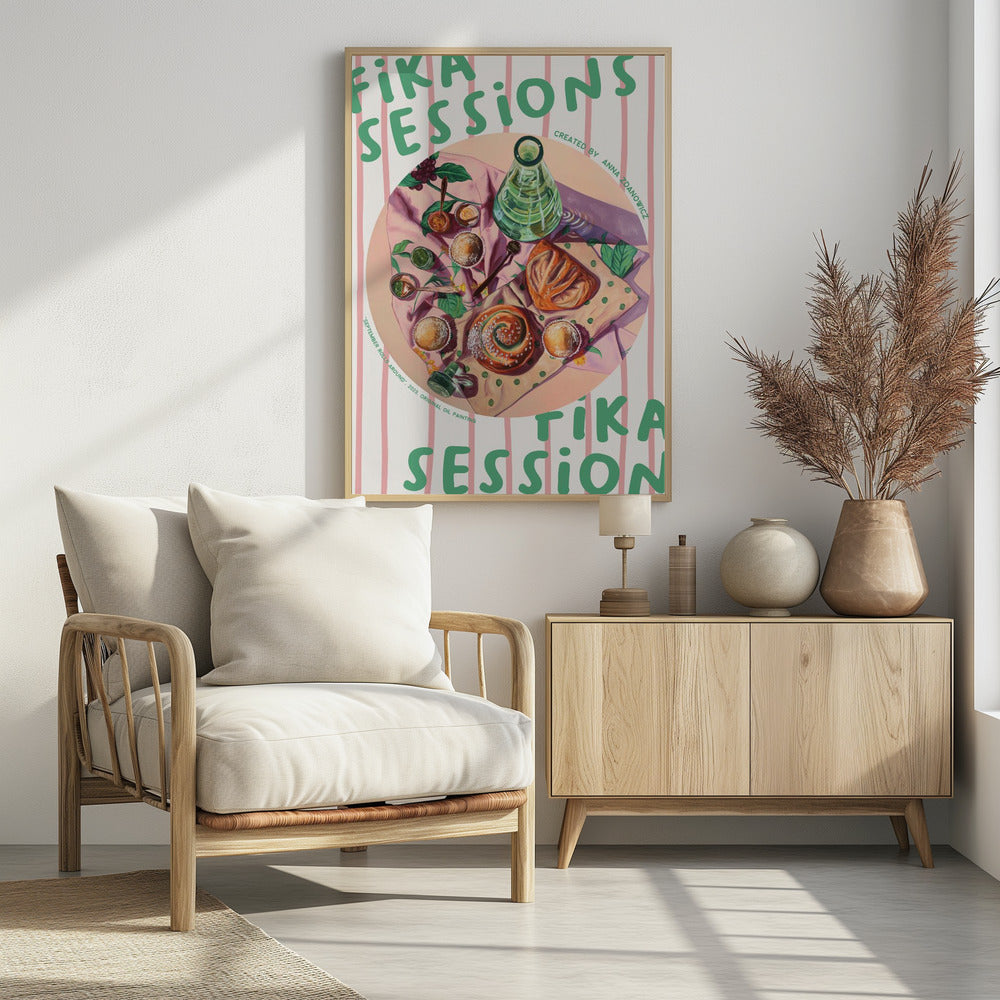 Der September rollt herum | Poster