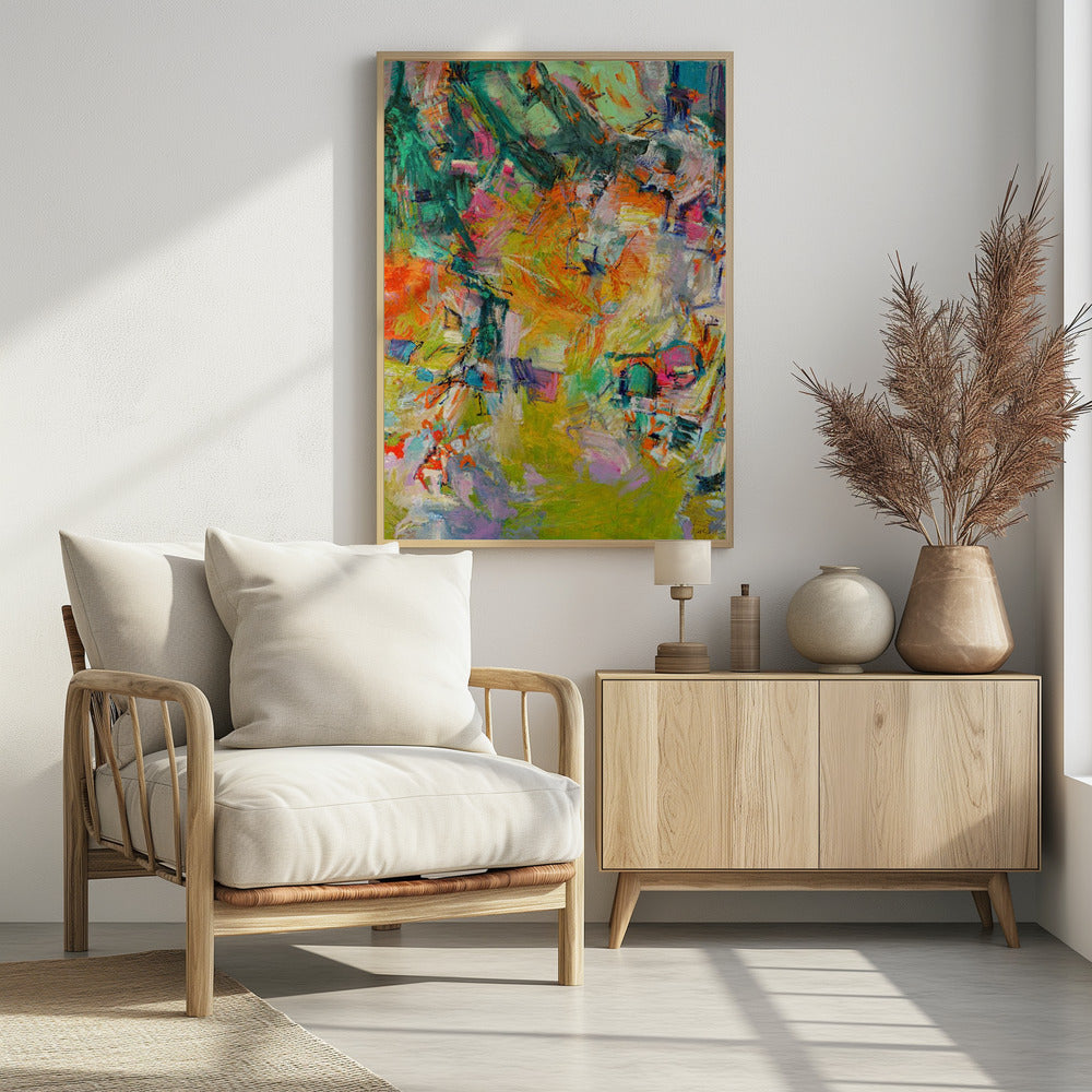 Harmonic Flow | Poster