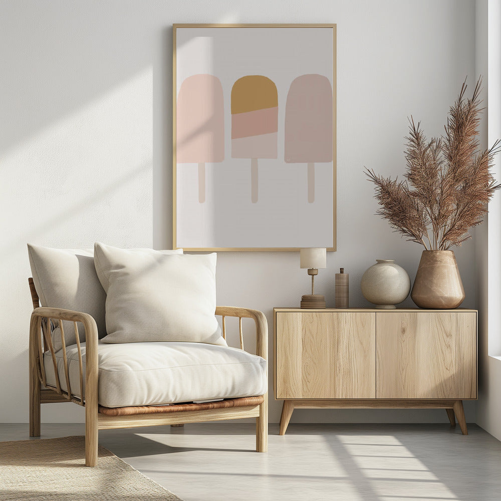 Sommer-Lolipop | Poster