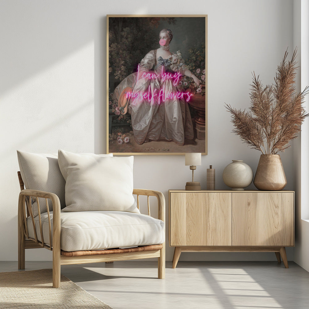 Buyflowers Ratioiso | Poster
