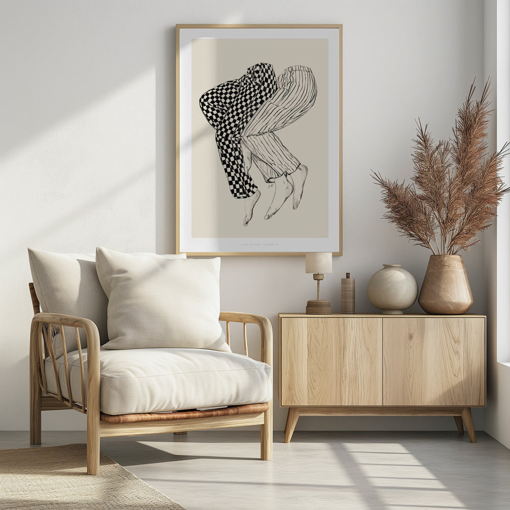 Jlr Love1 Kopie | Poster