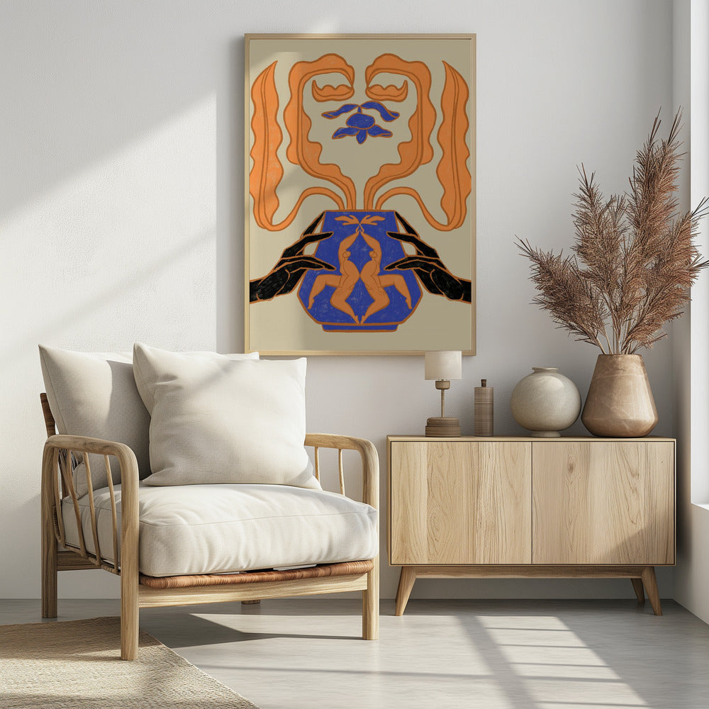 Vessel Collection: Neuanfänge | Poster