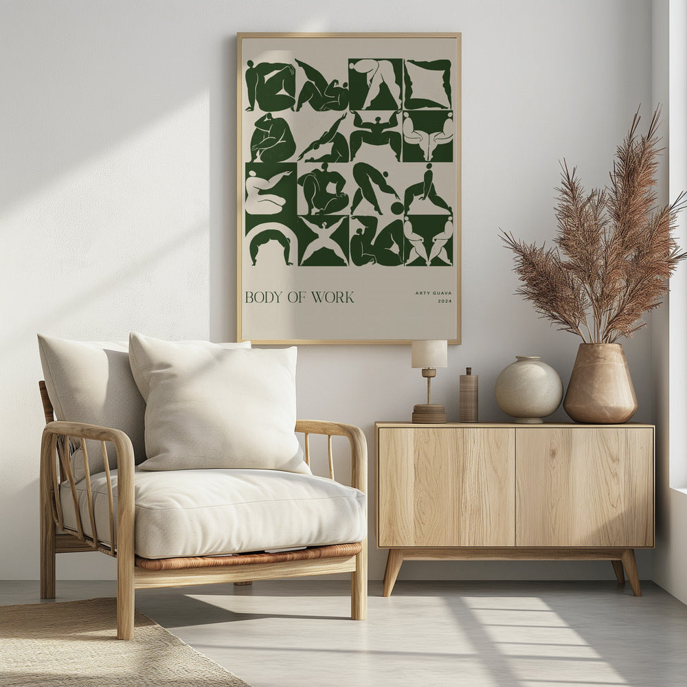 Werk (Wald) | Poster