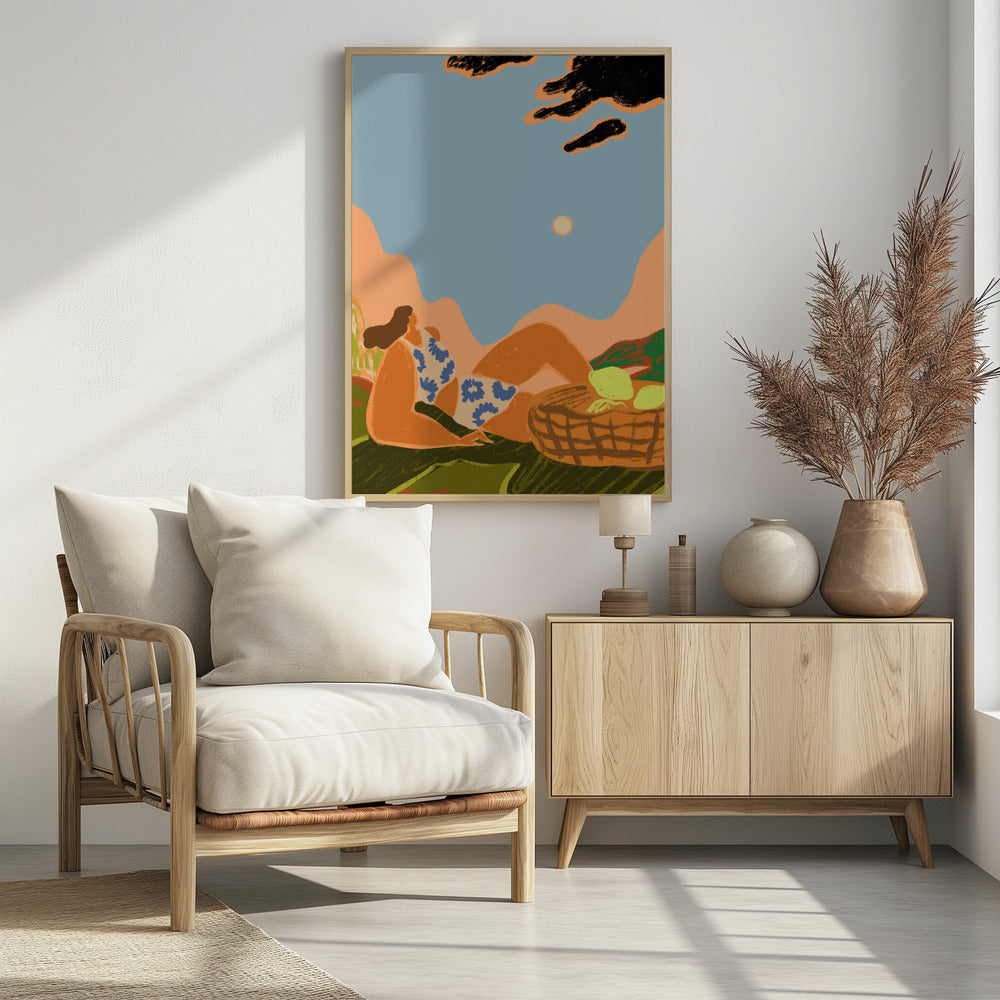 Süßer Sommer | Poster