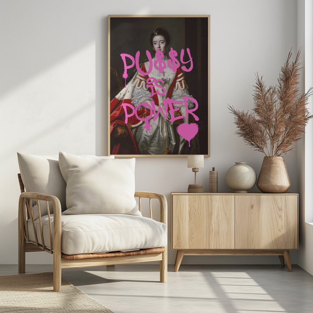 Aber Mama, ich will nur Party machen | Poster