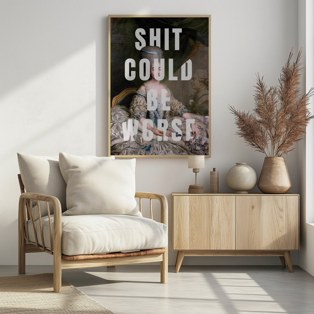 Optimistic Nobility | Poster