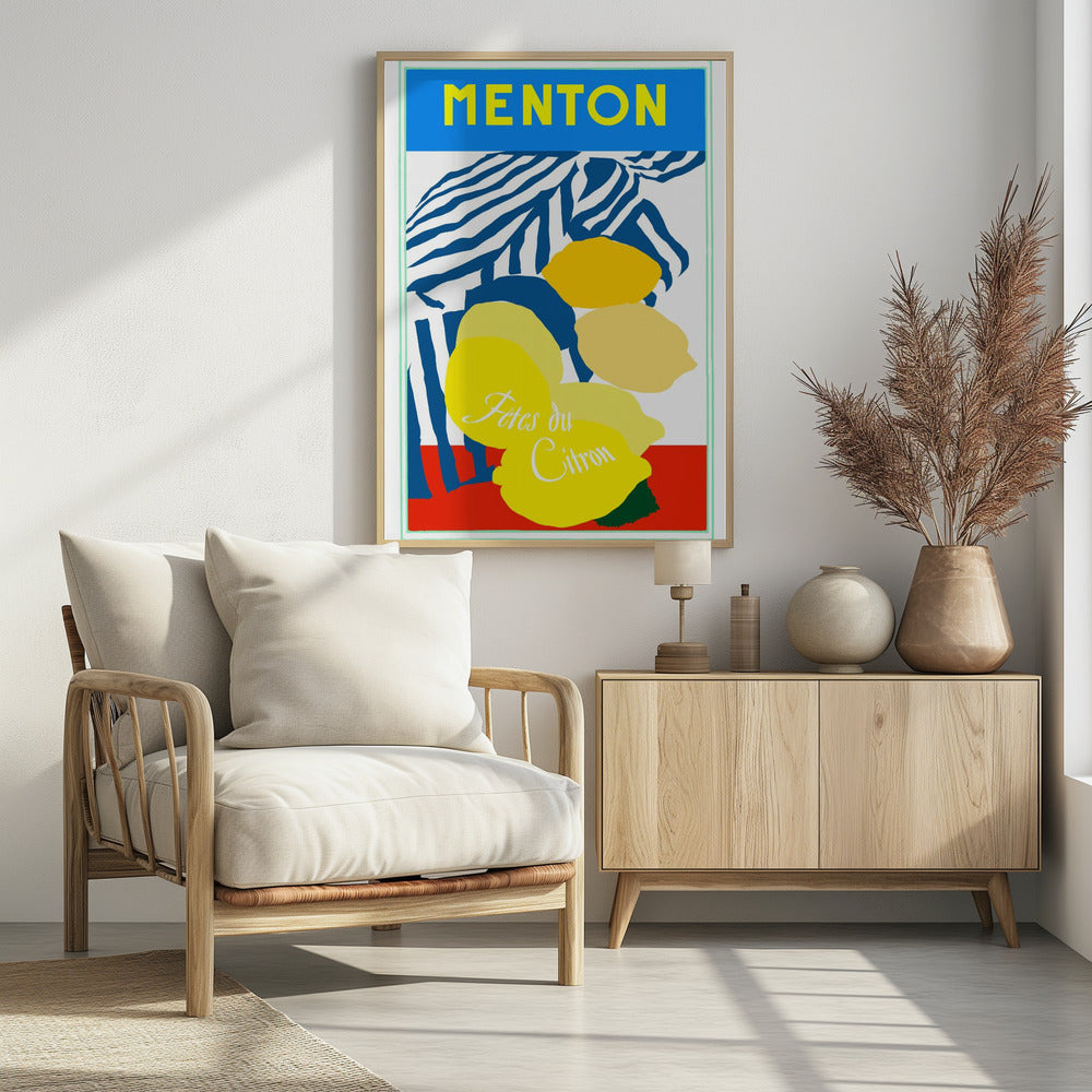 Menton 2 | Poster