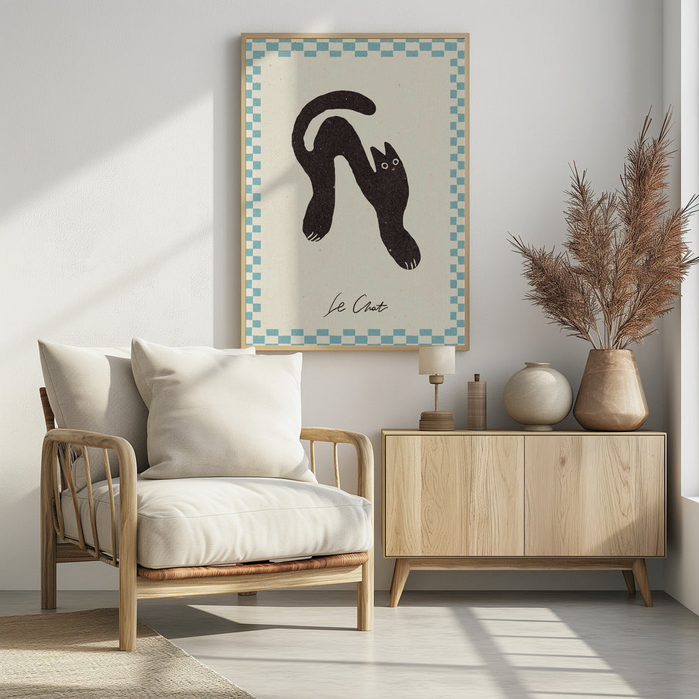 Le Chat | Poster
