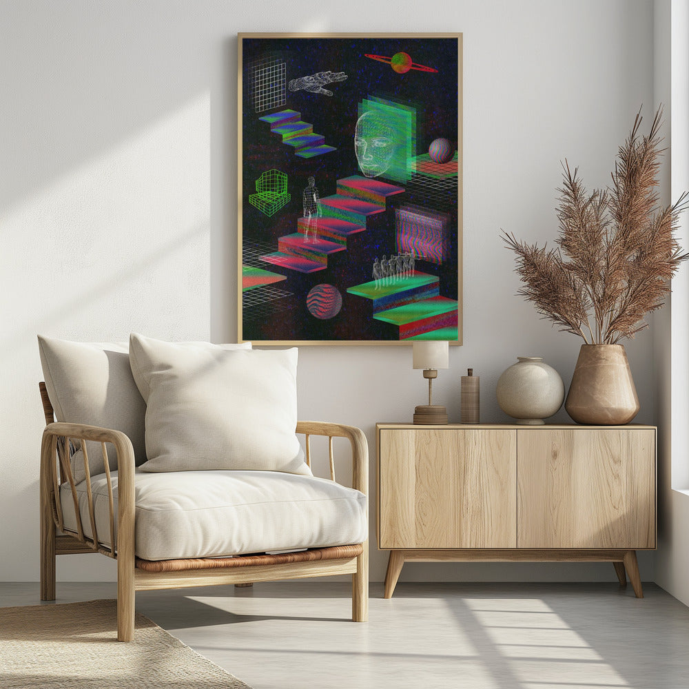 Schnittstelle | Poster