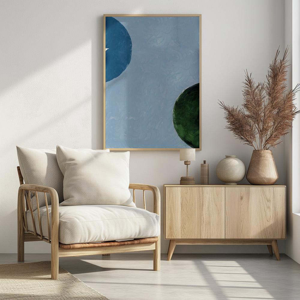 Zeit &amp; Raum 2 | Poster
