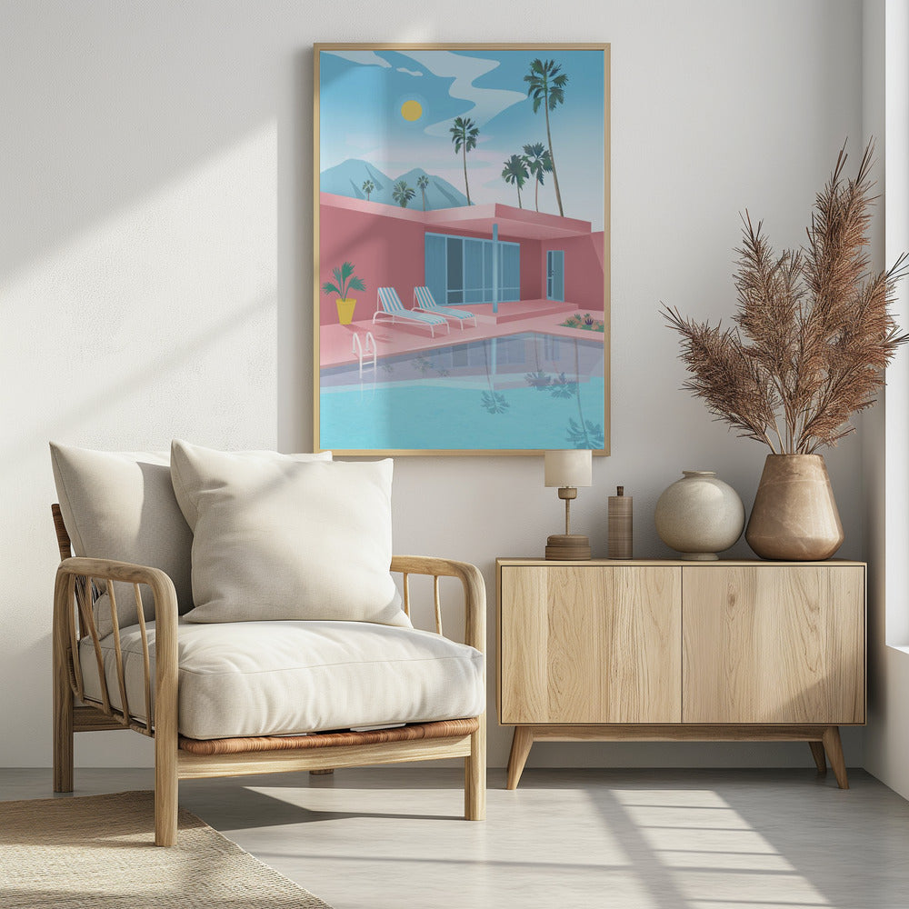 PALM SPRINGS | Poster