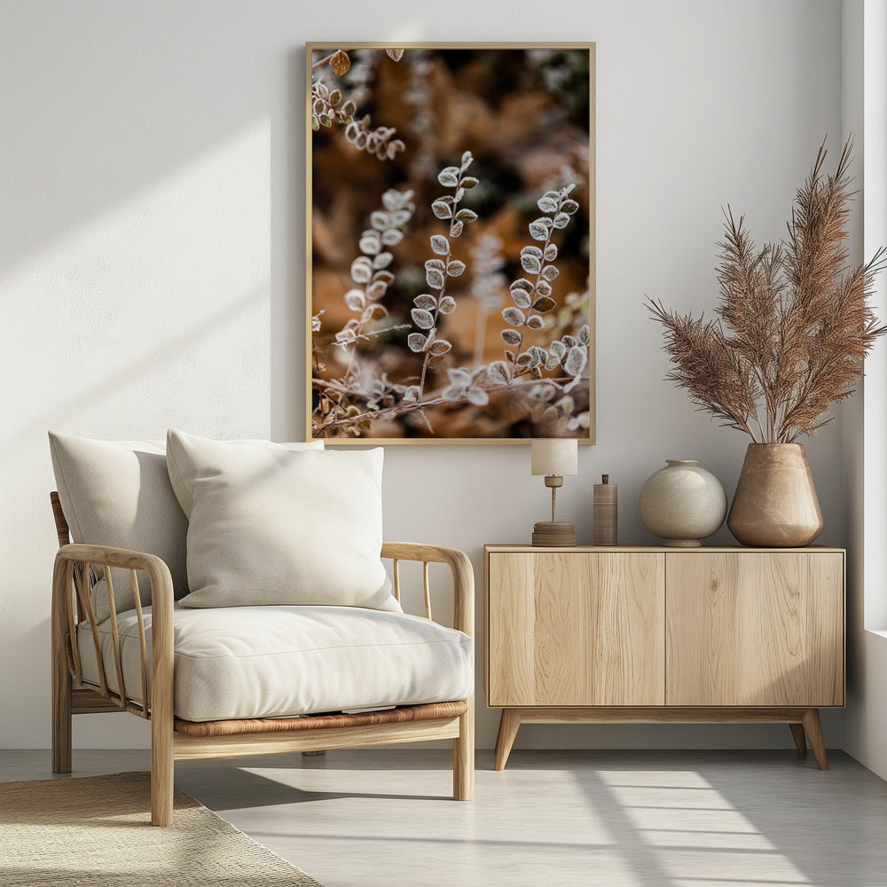 Ein Wintermorgen 2 | Poster