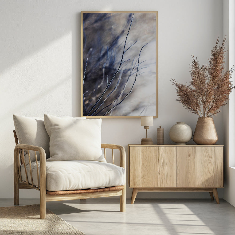 Ein Wintermorgen 7 018a4832 | Poster