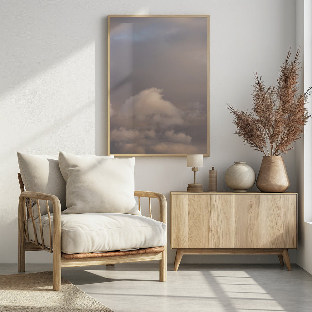 Pastellhimmel 11 | Poster