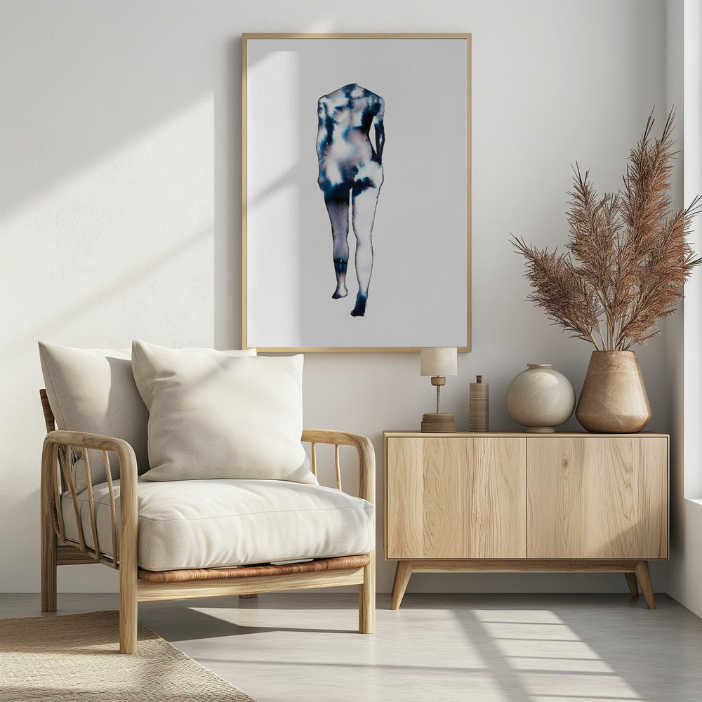 Gehstudie | Poster