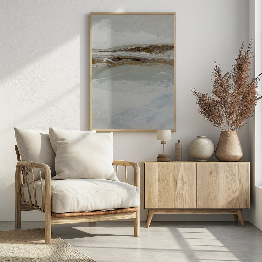 Erinnerung an uralten Sand | Poster
