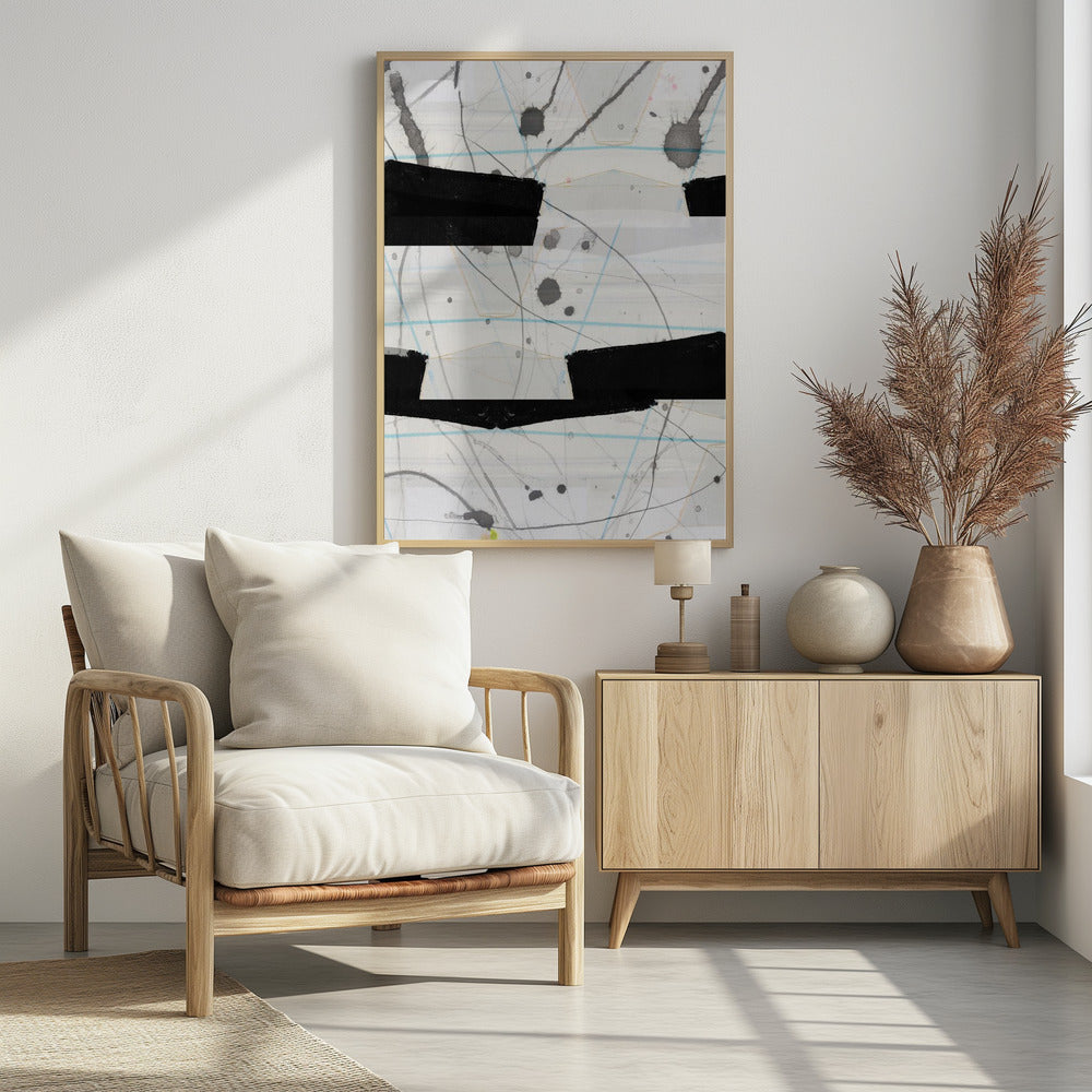 Tanzen im Dunkeln 5 | Poster