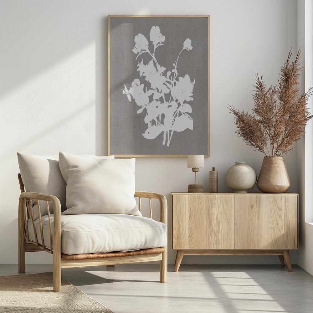 Botanische Illustration 3 | Poster