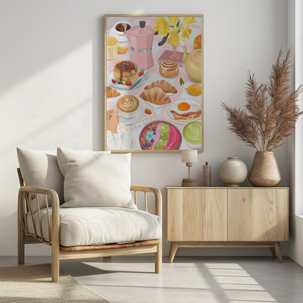 Breakfast &amp; Brunch | Poster
