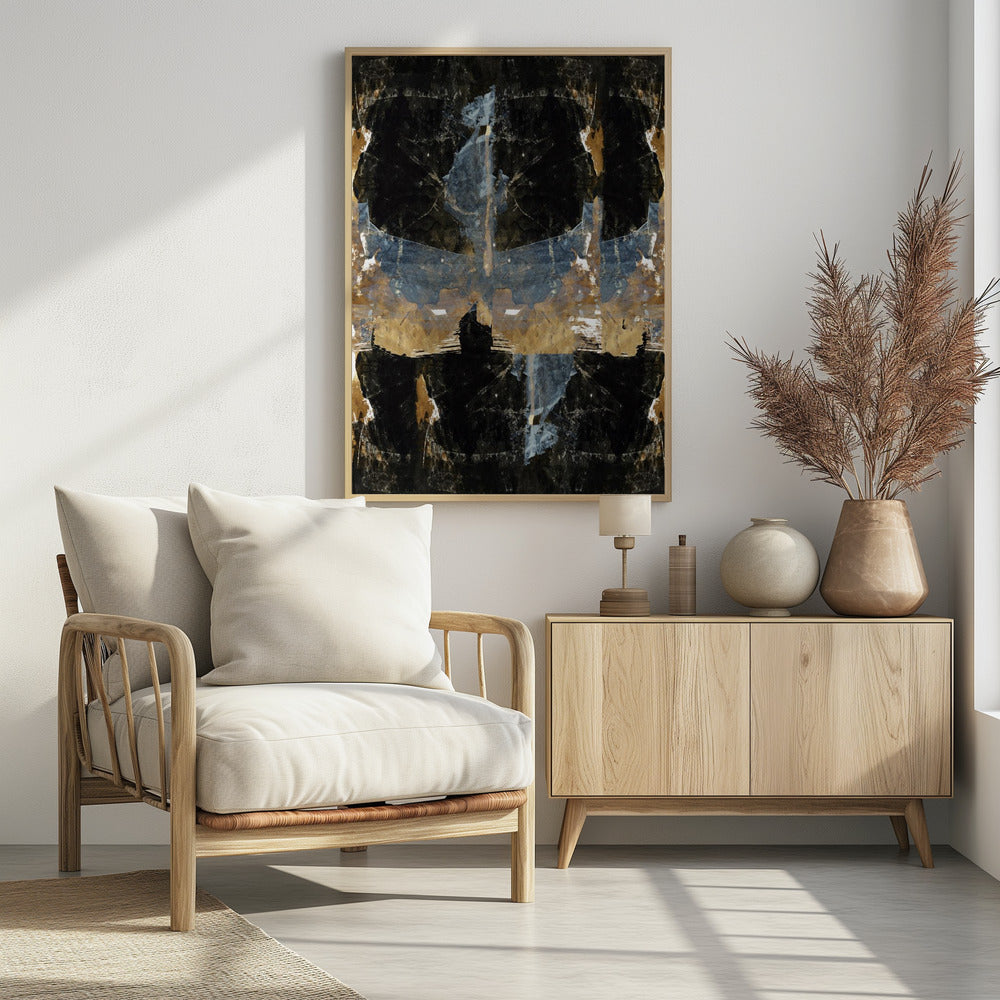 Abstract Crunch 2 | Poster