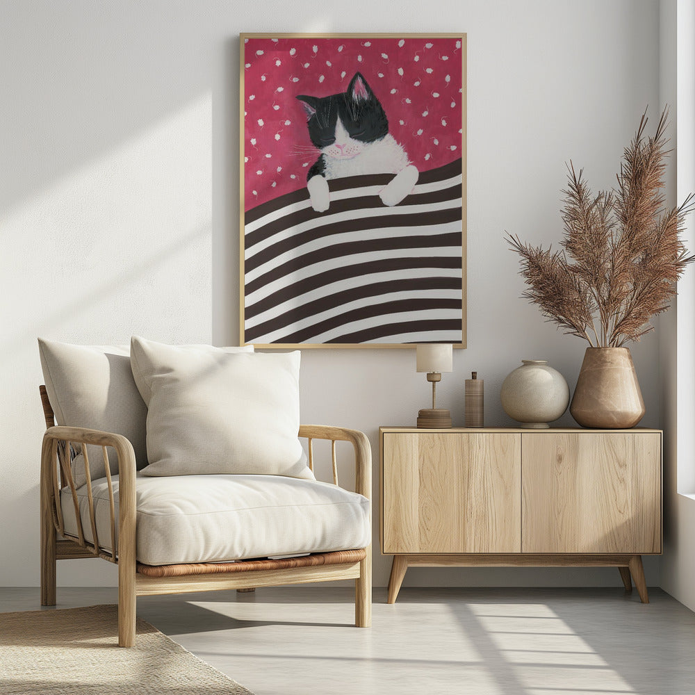 Träume von Mäusen | Poster