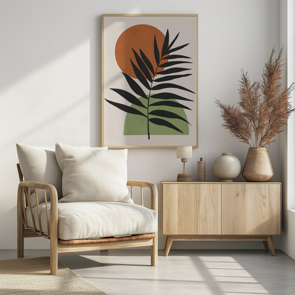 Aquarell Blumen 6 | Poster