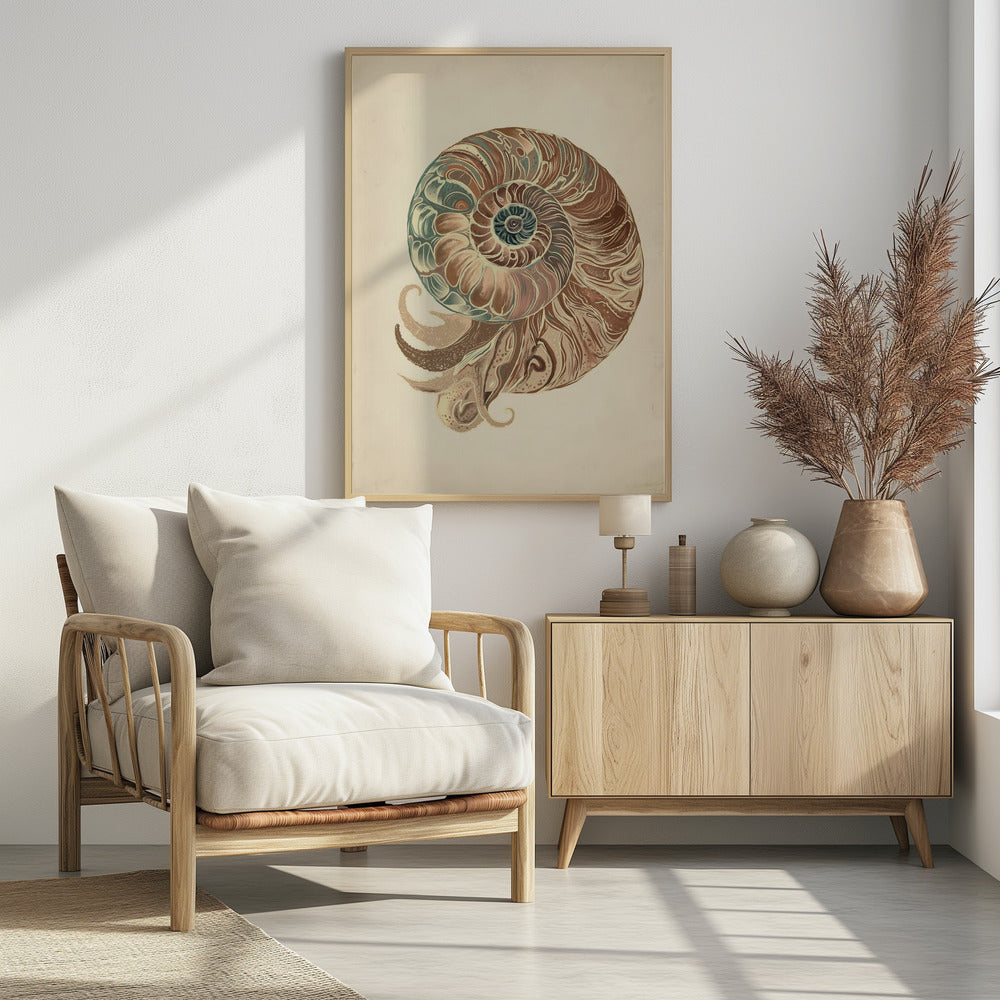 Unterwasserleben | Poster