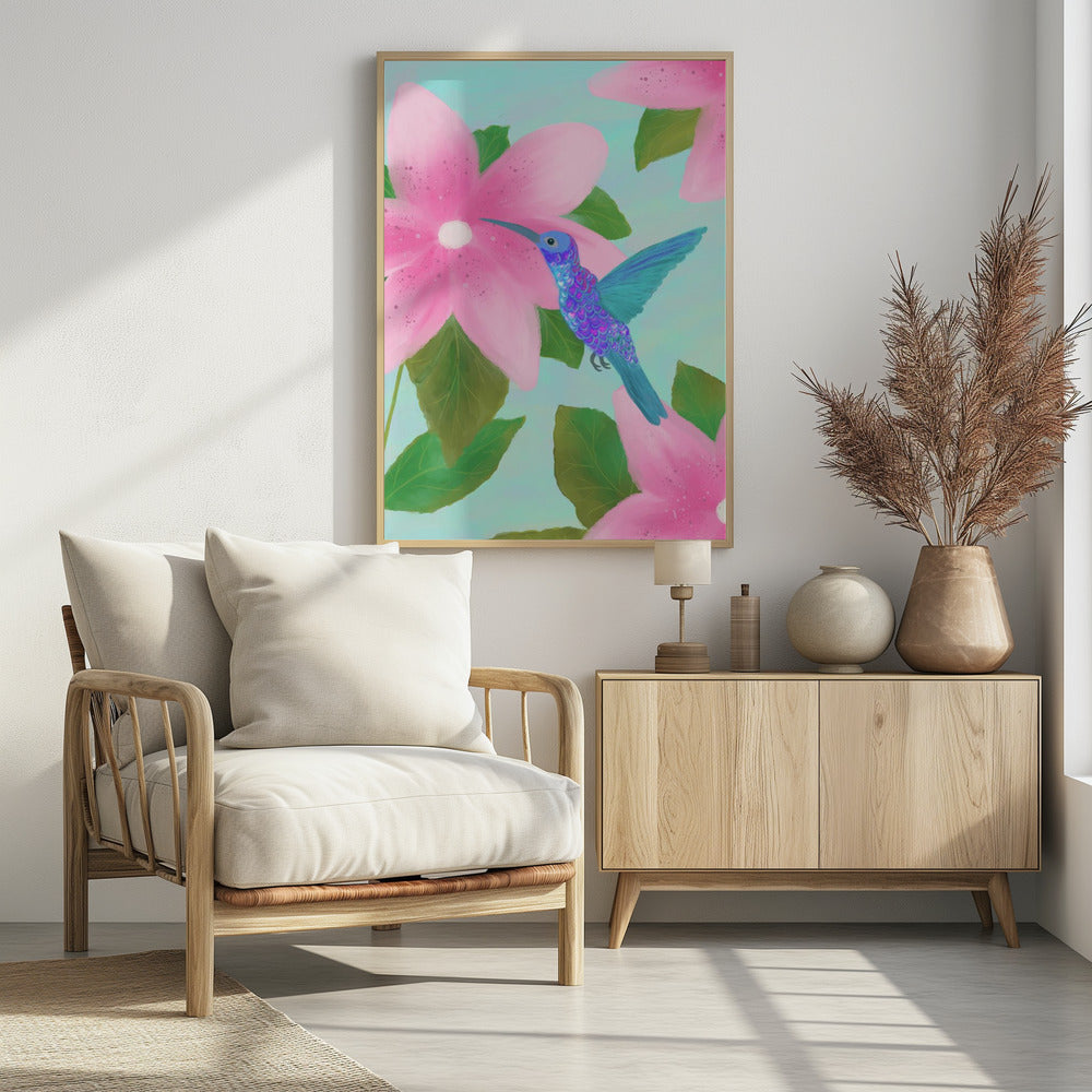 Kolibri | Poster