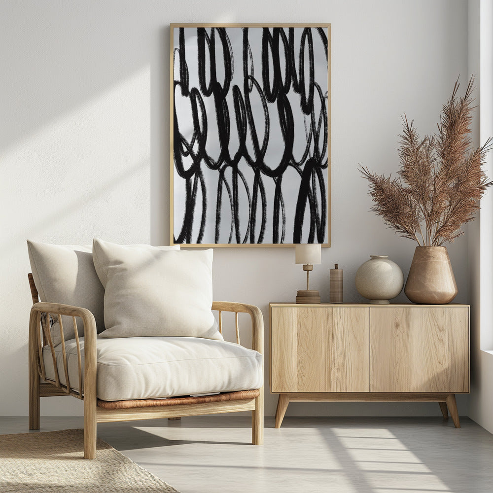 Endlose Schleifen | Poster