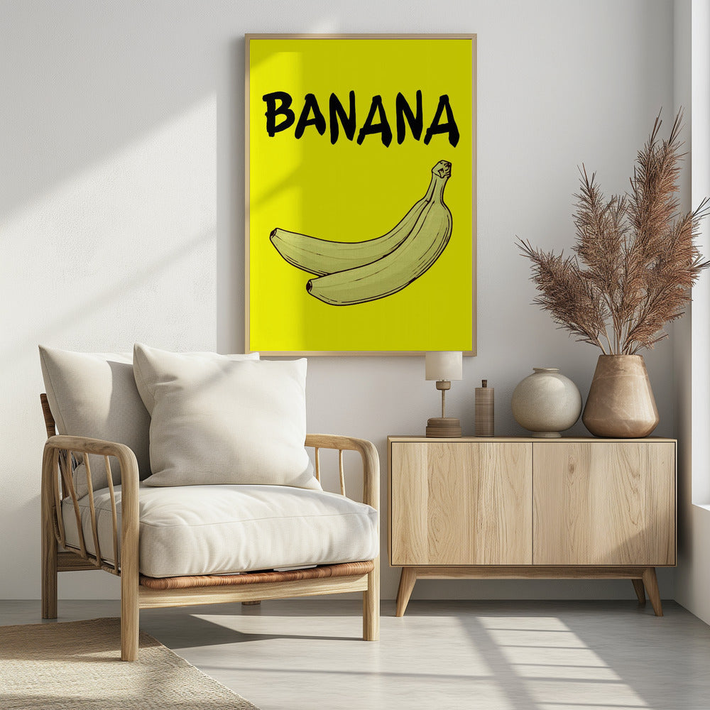 Banane | Poster
