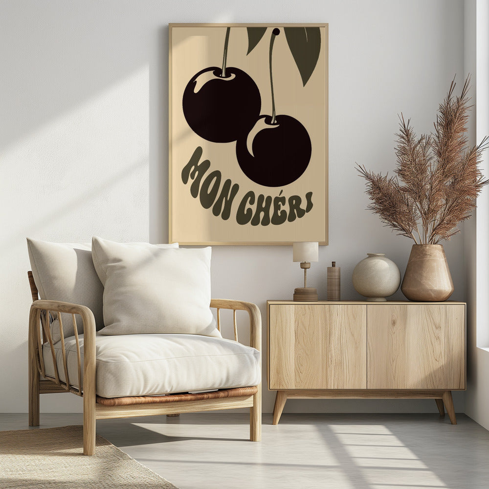 Mon Cheri | Poster