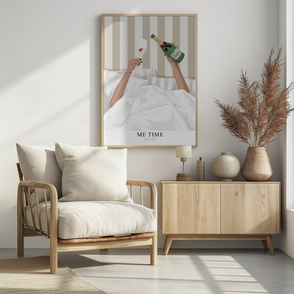 Zeit für mich | Poster