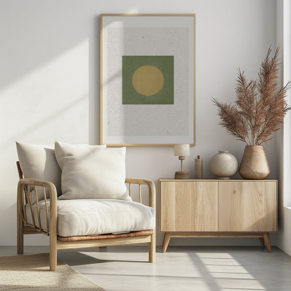 Goldene Sonnenessenz | Poster